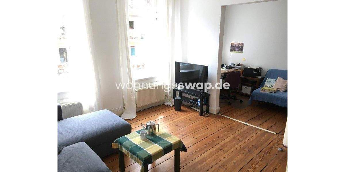 Etagenwohnung Hamburg Altona-Altstadt - 2 Zimmer, 49 m&sup2;, 650&euro; | Angebot:25916661