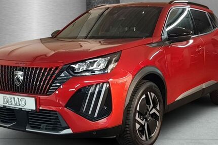 Peugeot 2008 21.892 km 20.990 &euro; Hamburg 22159