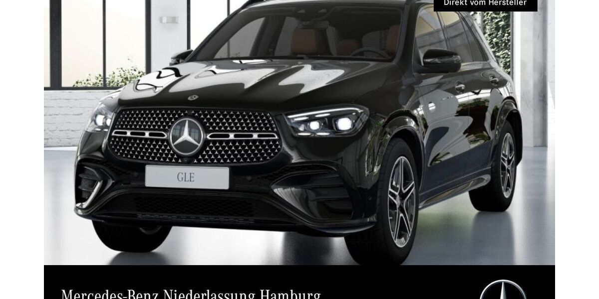 Mercedes-Benz GLE 350 9.900 km 90.900 &euro; Hamburg 22047