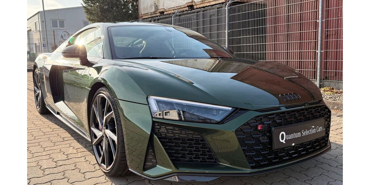 Audi R8 1.350 km 186.900 &euro; Hamburg 22457