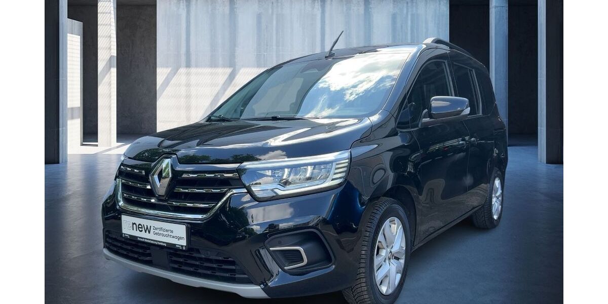 Renault Kangoo 43.837 km 22.990 &euro; Hamburg 22763