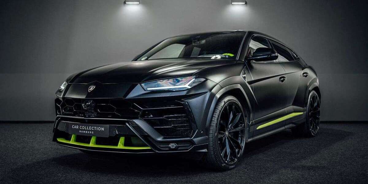 Lamborghini Urus 51.951 km 229.990 &euro; Norderstedt 22844