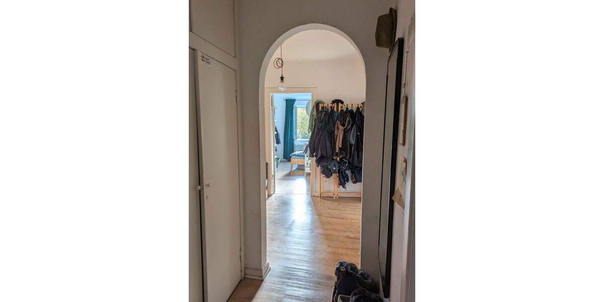 Etagenwohnung Hamburg Horn - 3 Zimmer, 69 m&sup2;, 289.500&euro; | Angebot:25751248