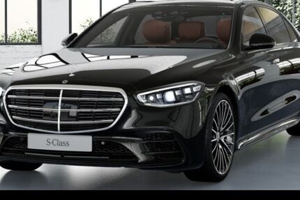Mercedes-Benz S 580 9.900 km 149.900 &euro; Hamburg 22047