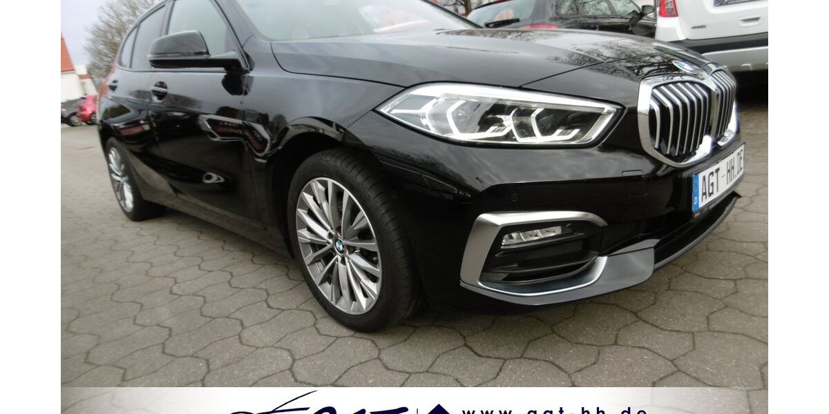 BMW 118 85.983 km 19.800 &euro; Hamburg 22459