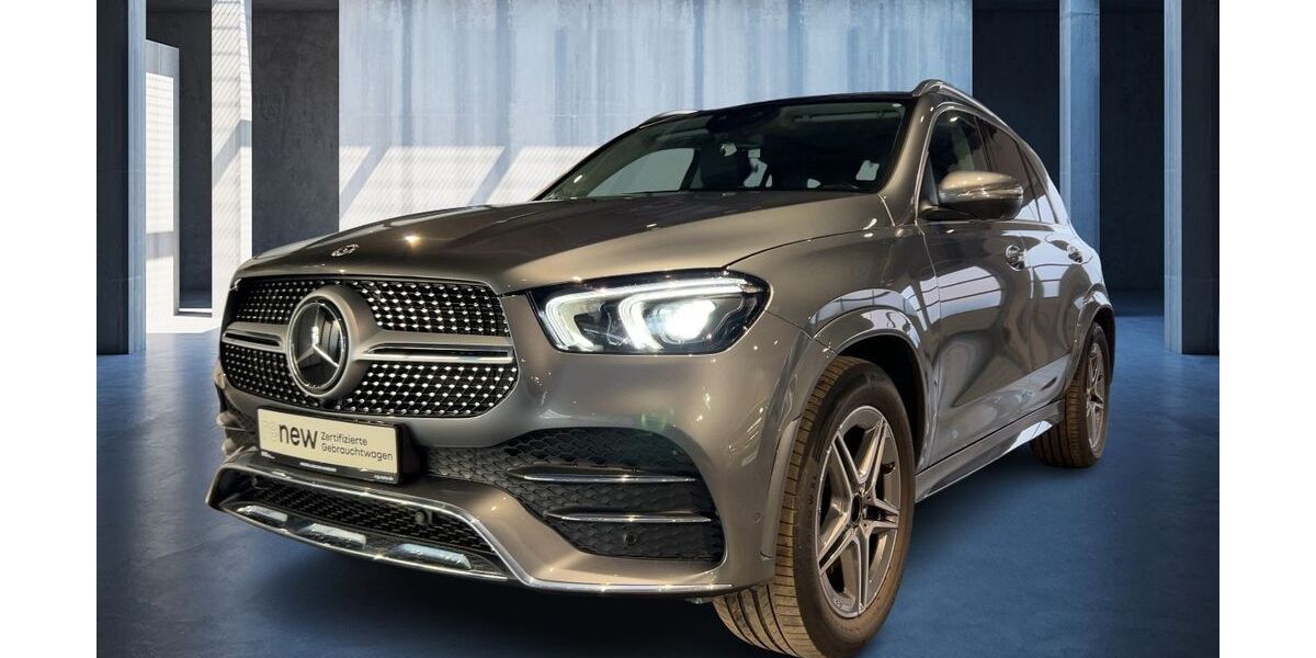 Mercedes-Benz GLE 350 66.823 km 59.990 &euro; Hamburg 22763