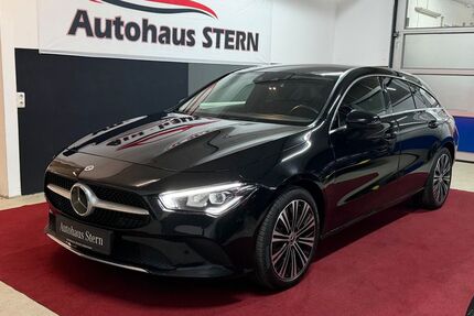 Mercedes-Benz CLA 220 Shooting Brake 152.502 km 23.499 &euro; Uetersen 25436