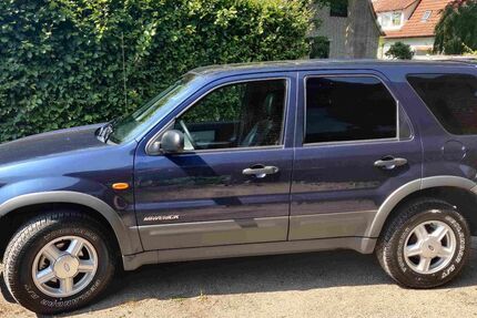 Ford Maverick 239.093 km 1.500 &euro; Norderstedt 22850