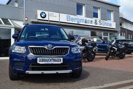 Skoda Yeti 105.990 km 9.350 &euro; Pinneberg 25421