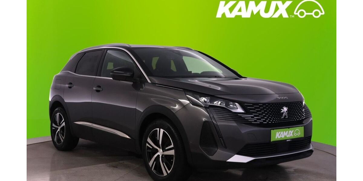 Peugeot 3008 58.144 km 20.420 &euro; Hamburg 22529