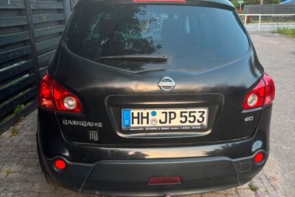 Nissan Qashqai 360.000 km 2.700 &euro; Hamburg 22117
