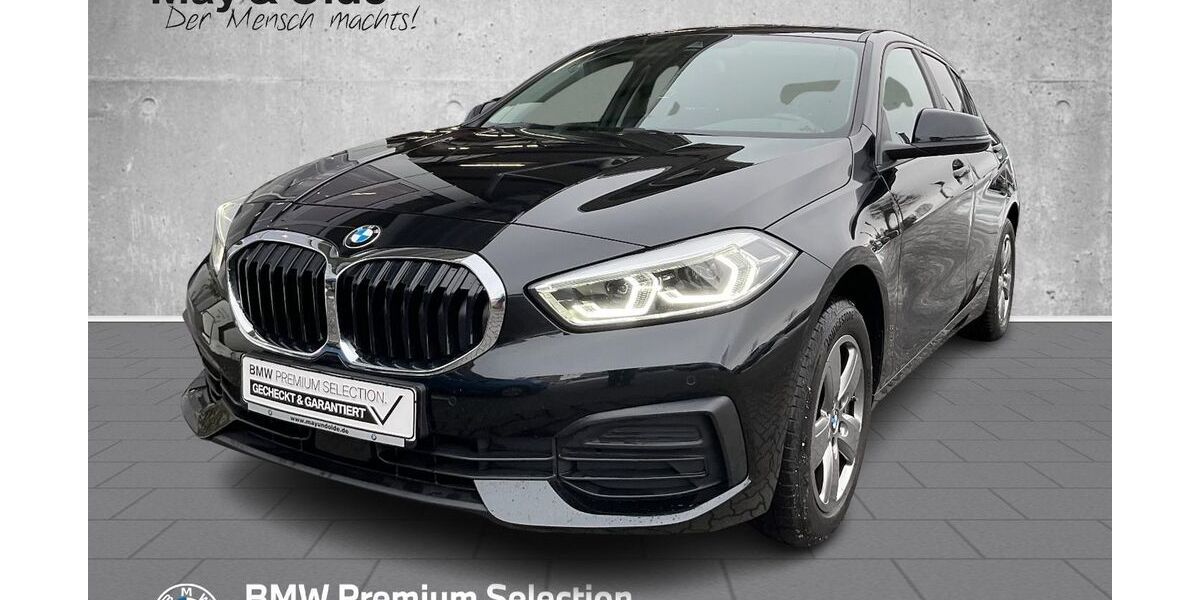 BMW 118 38.600 km 27.555 &euro; Elmshorn 25337