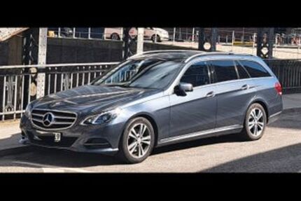 Mercedes-Benz E 220 182.000 km 15.900 &euro; Hamburg 21109