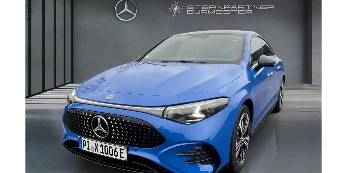 Mercedes-Benz CLA 250 15.000 km 59.500 &euro; Rellingen 25462