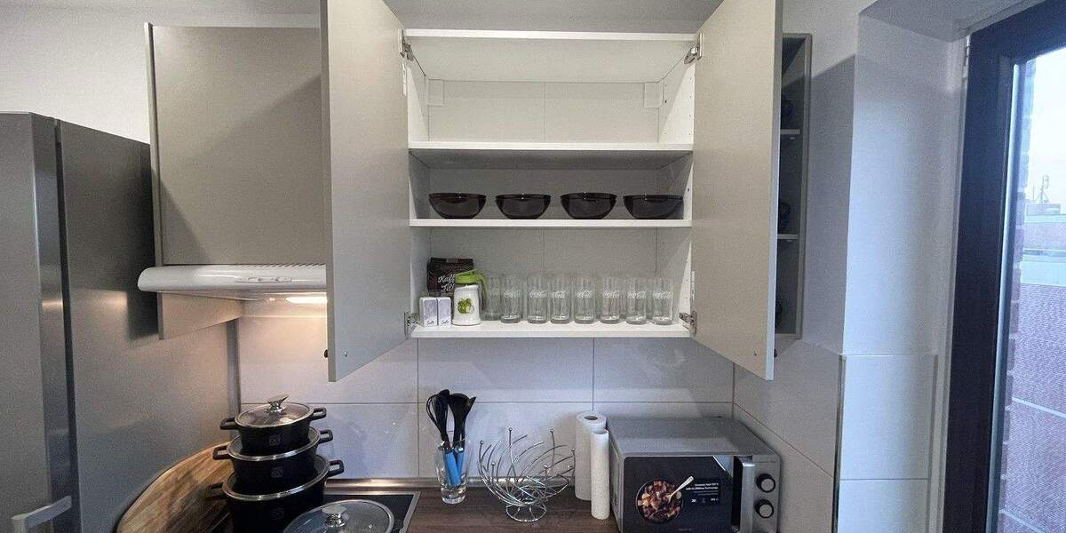 Etagenwohnung Hamburg Rahlstedt - 5 Zimmer, 120 m&sup2;, 3.890&euro; | Angebot:25657547