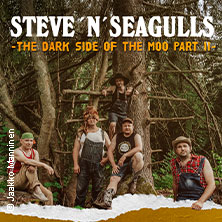 Steve 'n' Seagulls - The Dark Side of the Moo Part II 01.12.2026 Fabrik