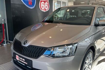 Skoda Fabia 63.650 km 9.490 &euro; Hamburg 22547