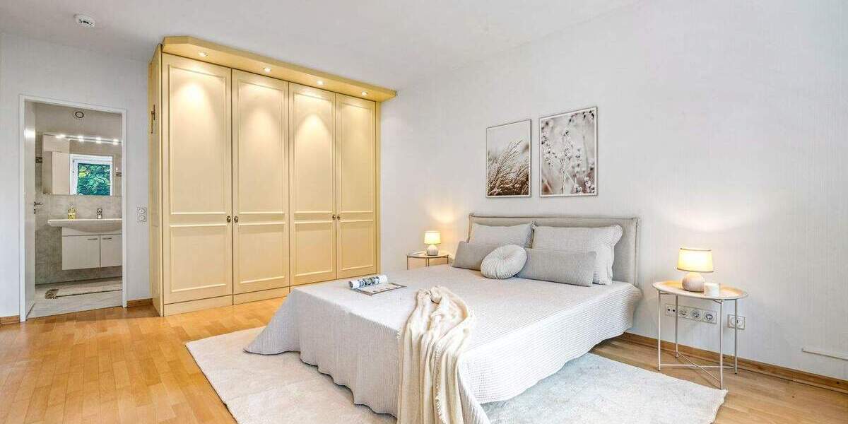 Terrassenwohnung Hamburg Alsterdorf - 4 Zimmer, 204 m&sup2;, 1.370.000&euro; | Angebot:25664223