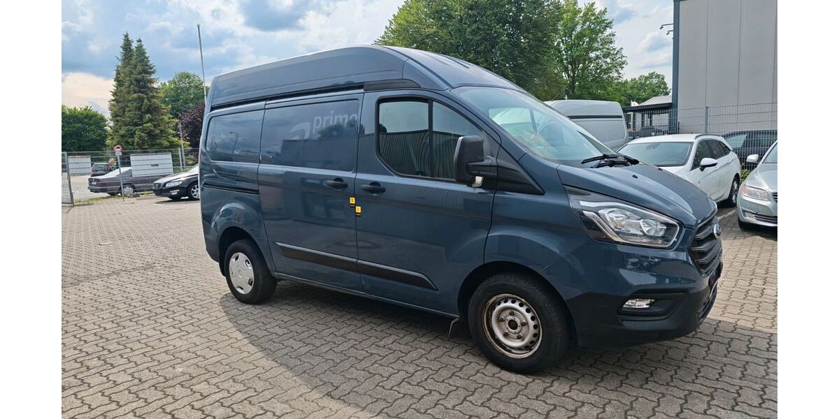 Ford Transit Custom 48.900 km 11.985 &euro; Pinneberg 25421