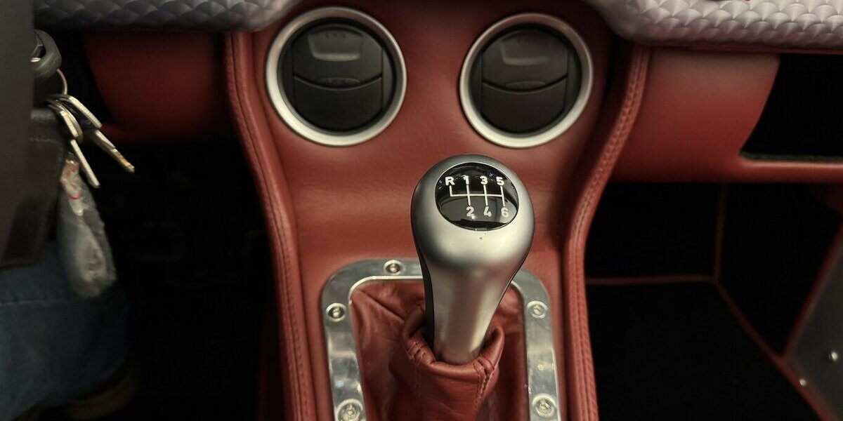 Morgan Aero 8 MK4 unbenutzt - 16 Jahre alter Neuwagen 150 km 119.999 &euro; Hamburg 22339