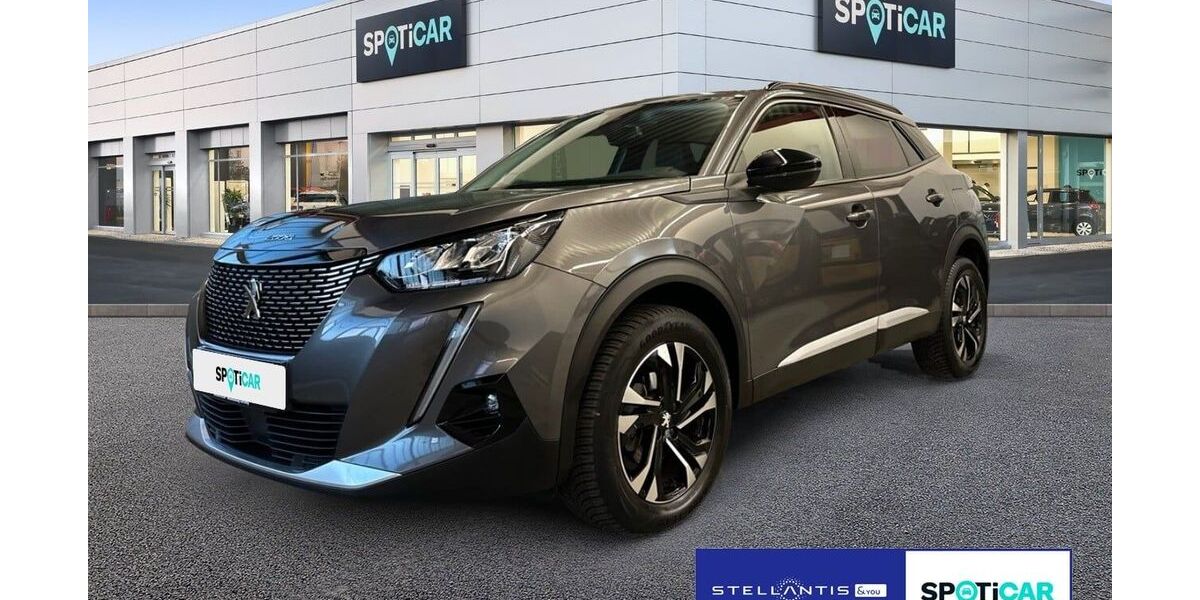 Peugeot 2008 40.082 km 17.990 &euro; Hamburg 20537