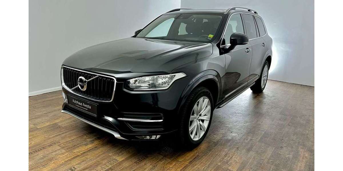 Volvo XC90 128.000 km 26.890 &euro; Pinneberg 25421