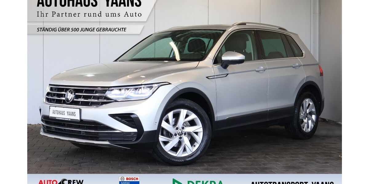 VW Tiguan 109.950 km 24.479 &euro; Pinneberg 25421