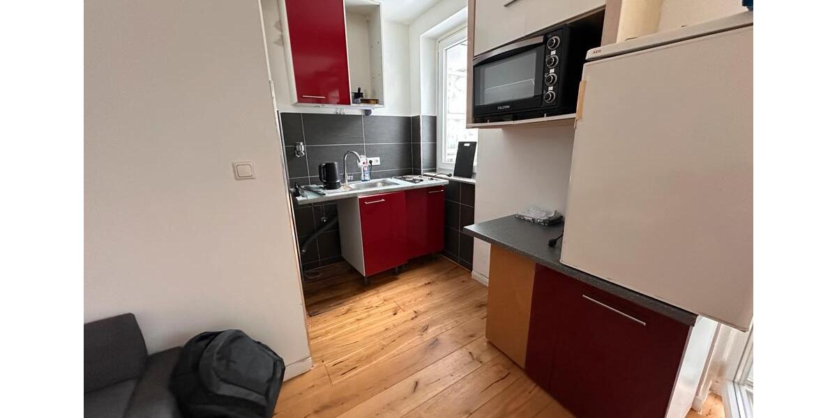 Etagenwohnung Hamburg Eppendorf - 1 Zimmer, 35 m&sup2;, 750&euro; | Angebot:25349854