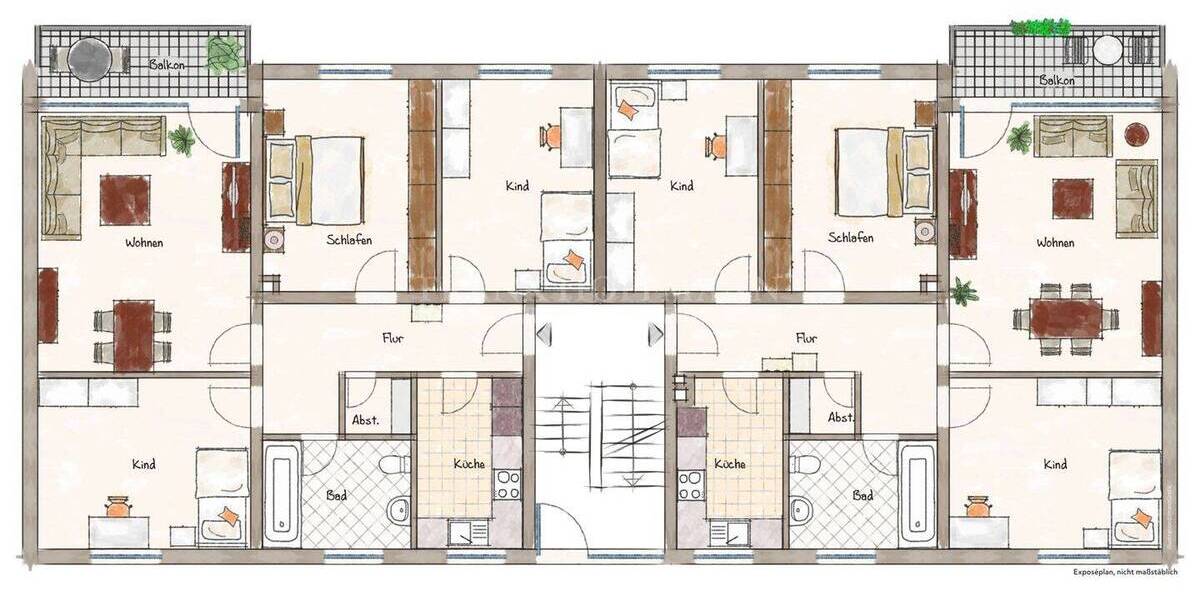 Mehrfamilienhaus, Wohnhaus Henstedt-Ulzburg Ulzburg - 1.150.000&euro; | Angebot:25700504