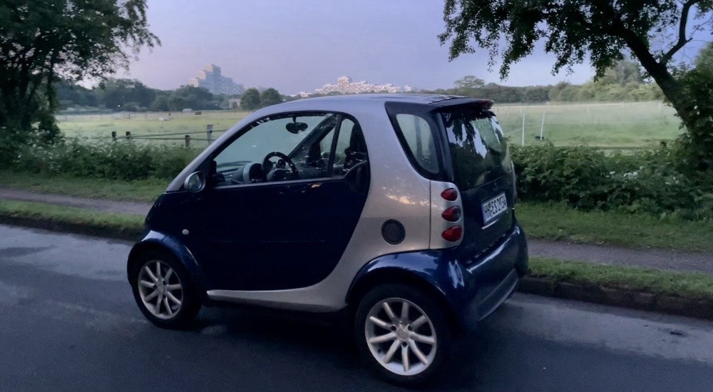 Smart ForTwo 344.000 km 2.000 &euro; Hamburg 20038