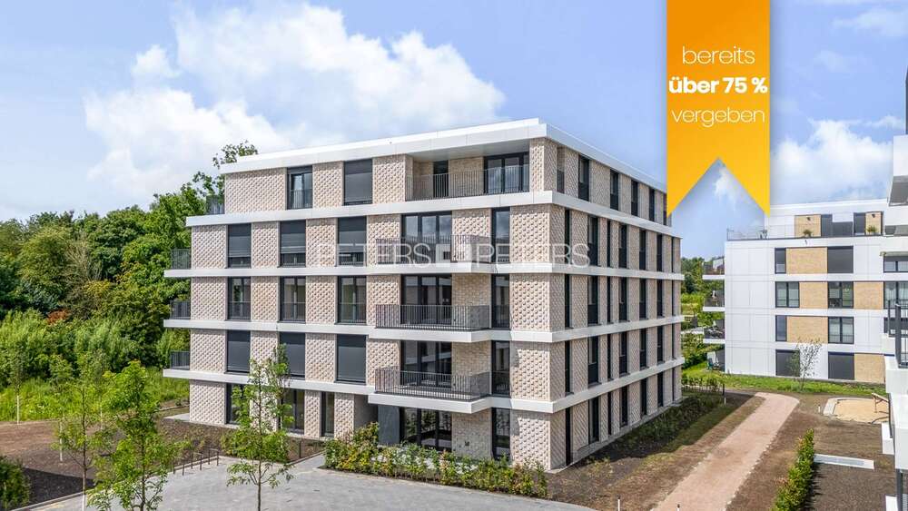 Etagenwohnung Pinneberg - 4.5 Zimmer, 102 m&sup2;, 599.000&euro; | Angebot:22254061