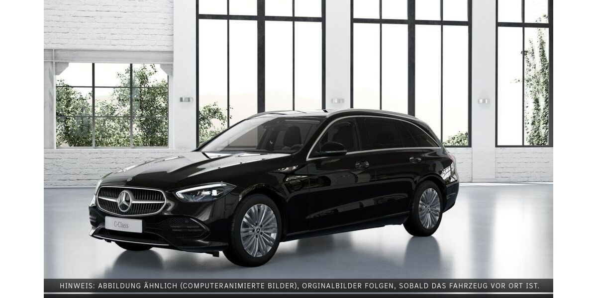 Mercedes-Benz C 200 8.092 km 37.999 &euro; Hamburg 21079