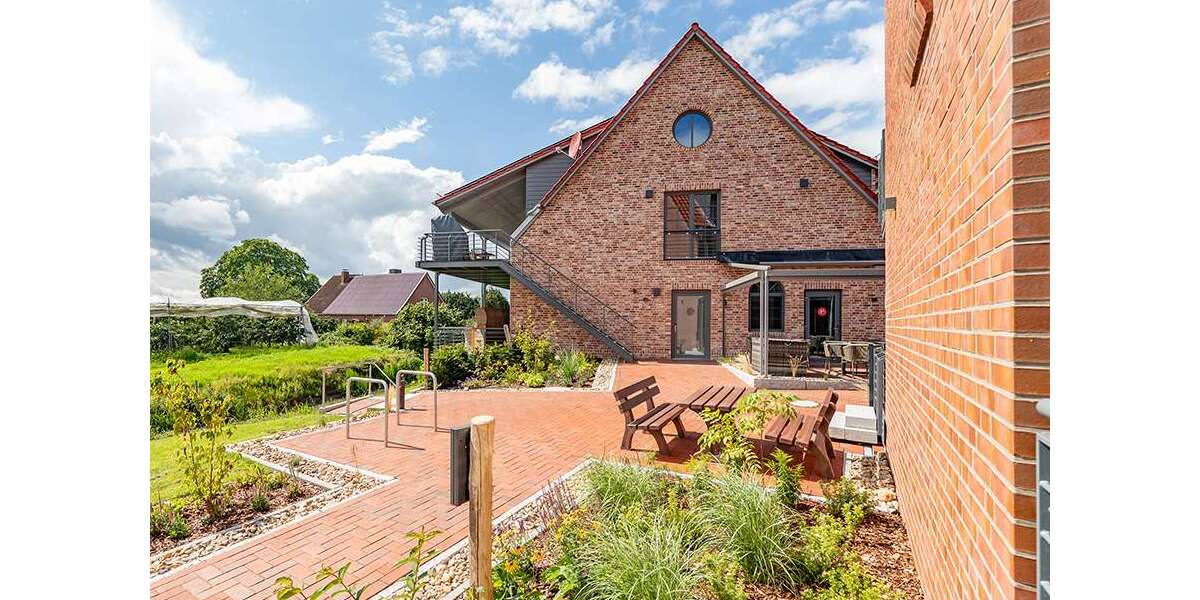 Etagenwohnung Grünendeich - 3 Zimmer, 59 m&sup2;, 371.009&euro; | Angebot:25496188