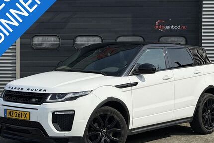 Land Rover Range Rover Evoque 222.414 km 12.390 &euro; Boekel 5427 