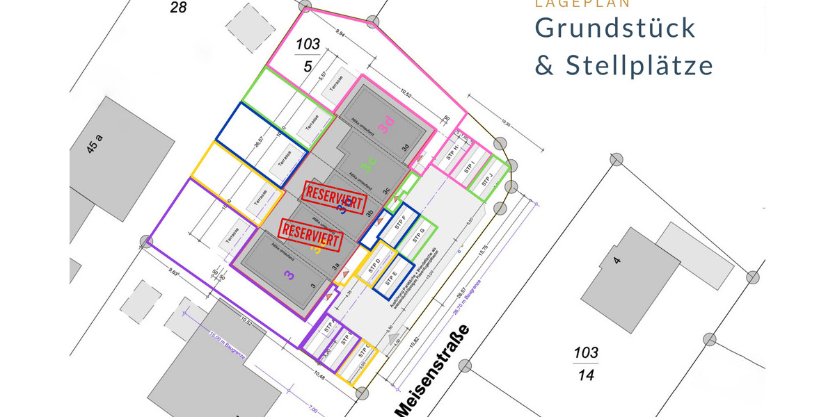 Reihenendhaus Rellingen - 5 Zimmer, 120 m&sup2;, 675.000&euro; | Angebot:26334152