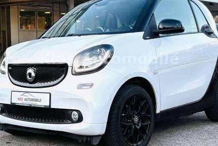 Smart forTwo 54.300 km 12.970 &euro; Norderstedt 22851