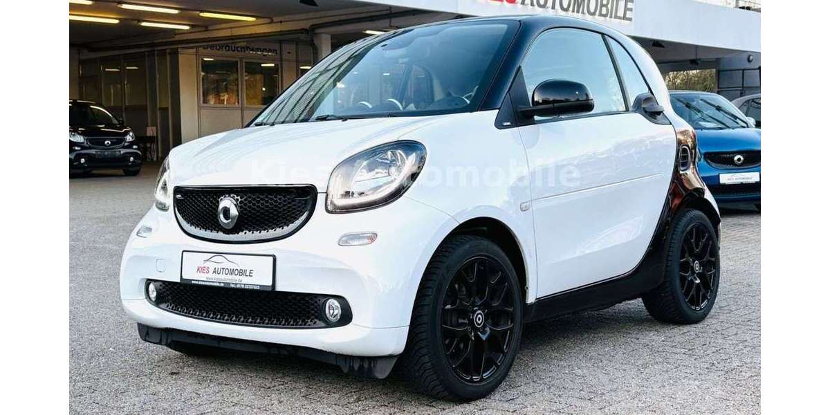 Smart forTwo 54.300 km 12.970 &euro; Norderstedt 22851