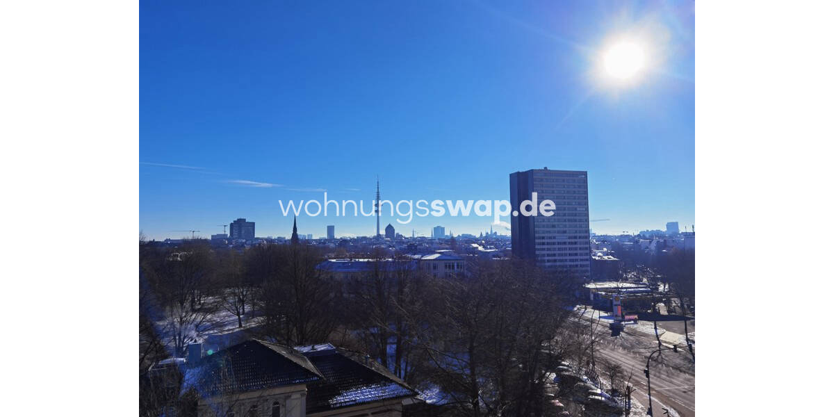 Etagenwohnung Hamburg Eimsbüttel - 2 Zimmer, 65 m&sup2;, 1.115&euro; | Angebot:25914152
