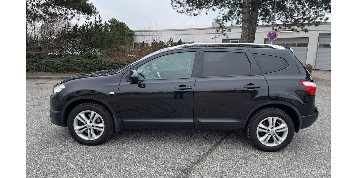 Nissan Qashqai 323.479 km 4.299 &euro; Barsbüttel 22885