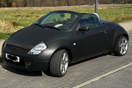Ford Streetka 122.700 km 6.300 &euro; Bad Bramstedt 24576