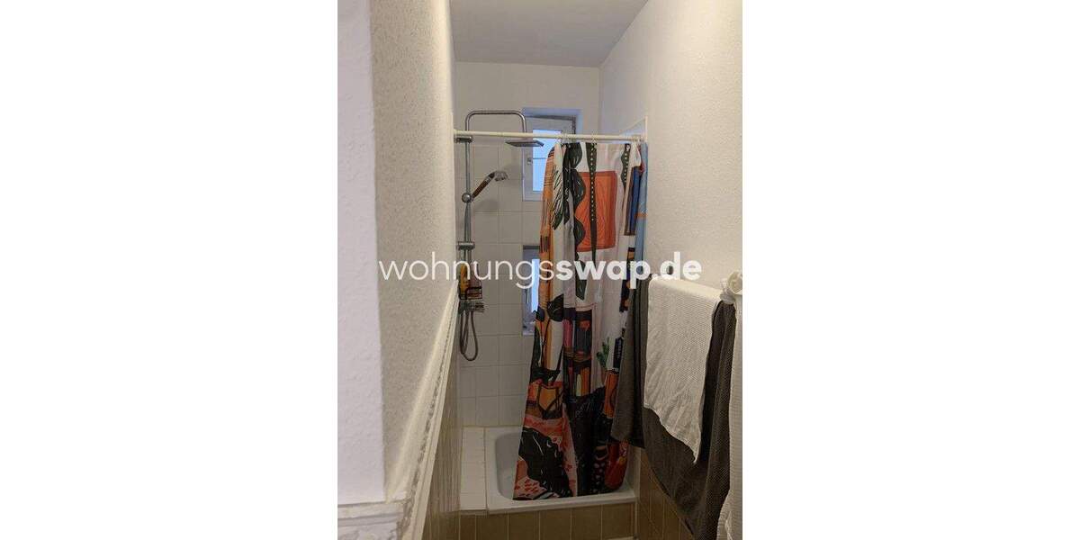 Etagenwohnung Hamburg Winterhude - 2 Zimmer, 48 m&sup2;, 740&euro; | Angebot:25974760