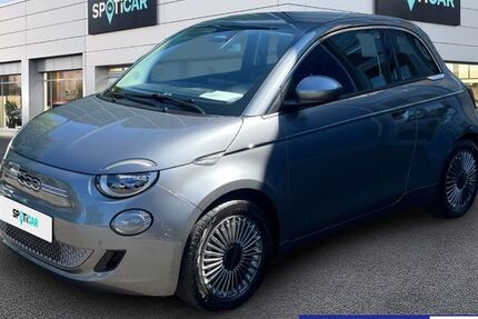 Fiat 500e 9.938 km 21.790 &euro; Hamburg 22529
