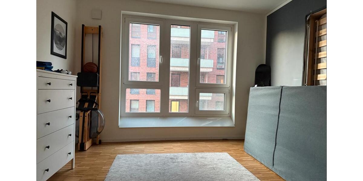 Etagenwohnung Hamburg Hamburg-Mitte - 3 Zimmer, 90 m&sup2;, 1.733&euro; | Angebot:25783023