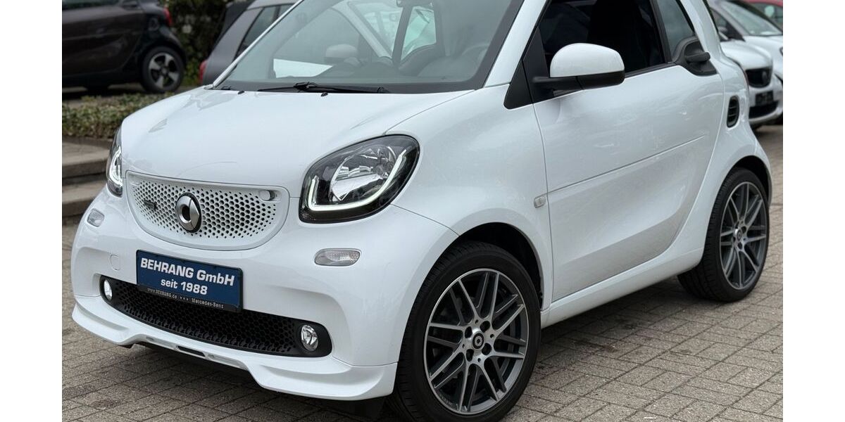 Smart ForTwo 61.000 km 17.778 &euro; Norderstedt bei Hamburg 22848