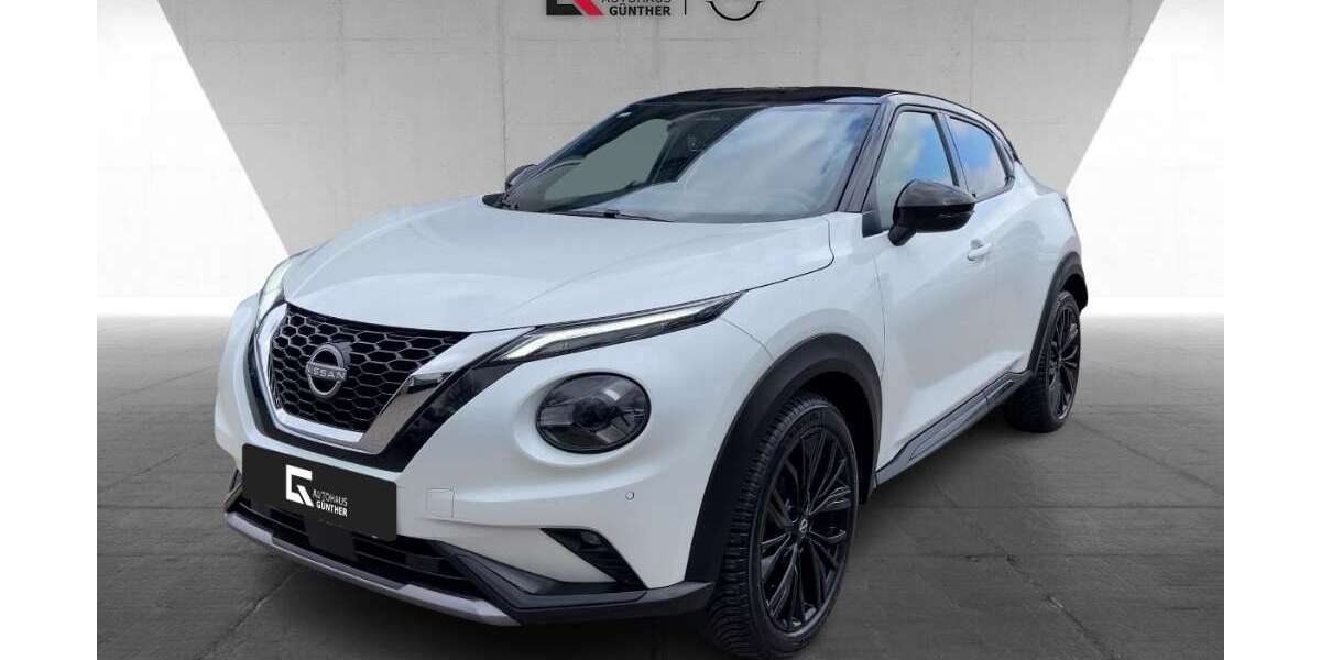 Nissan Juke 13.057 km 23.990 &euro; Hamburg 22399