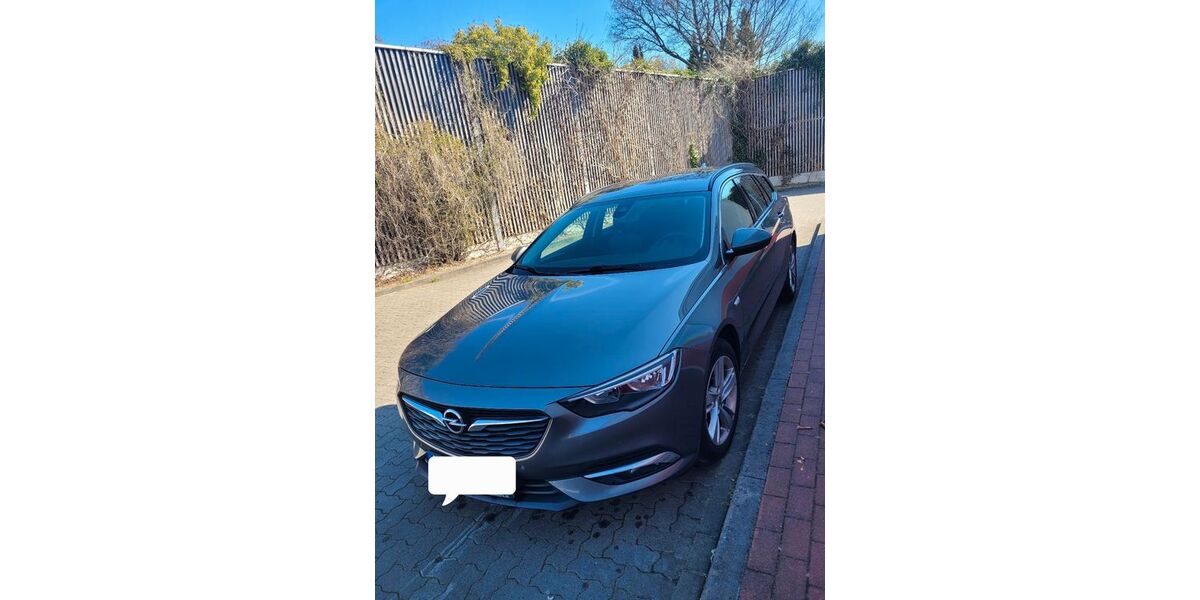 Opel Insignia 77.000 km 12.800 &euro; Hamburg 22459