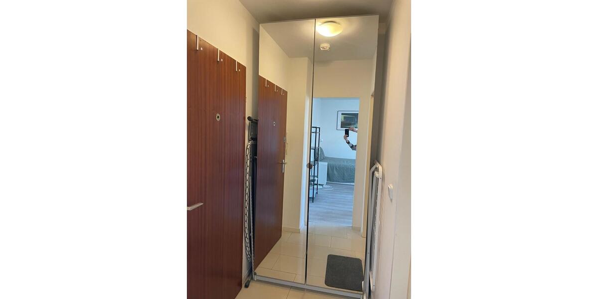 Etagenwohnung Hamburg Eppendorf - 1 Zimmer, 26 m&sup2;, 800&euro; | Angebot:25903398