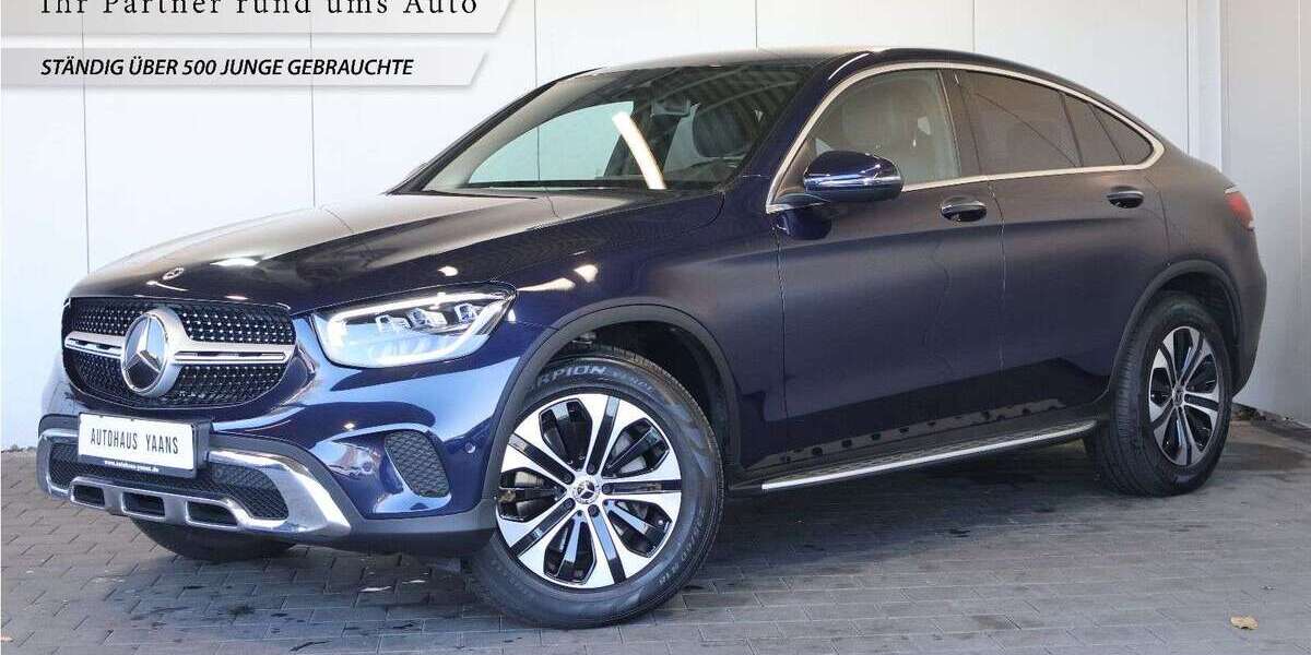 Mercedes-Benz GLC 300 37.580 km 46.869 &euro; Pinneberg 25421