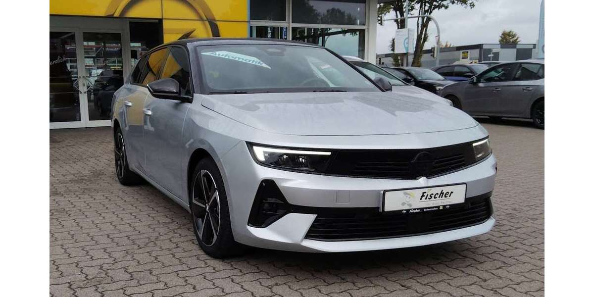 Opel Astra 19.750 km 24.490 &euro; Kaltenkirchen 24568