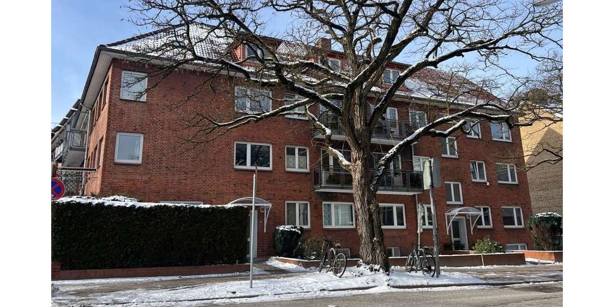 Etagenwohnung Hamburg-Marienthal Marienthal - 2 Zimmer, 55 m&sup2;, 259.000&euro; | Angebot:25292595